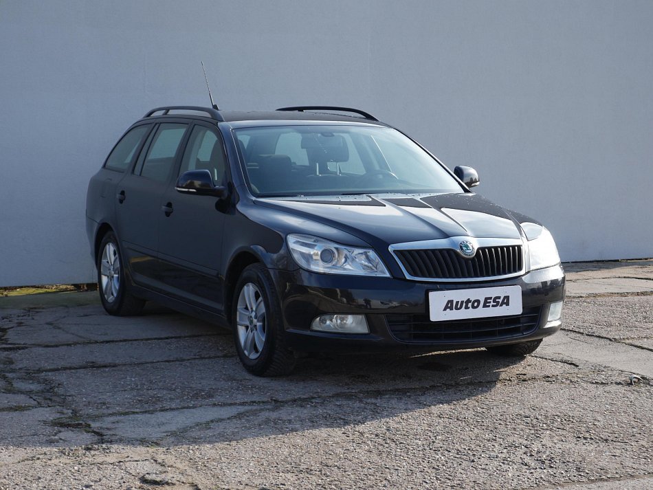 Škoda Octavia II 1.6 TDi 