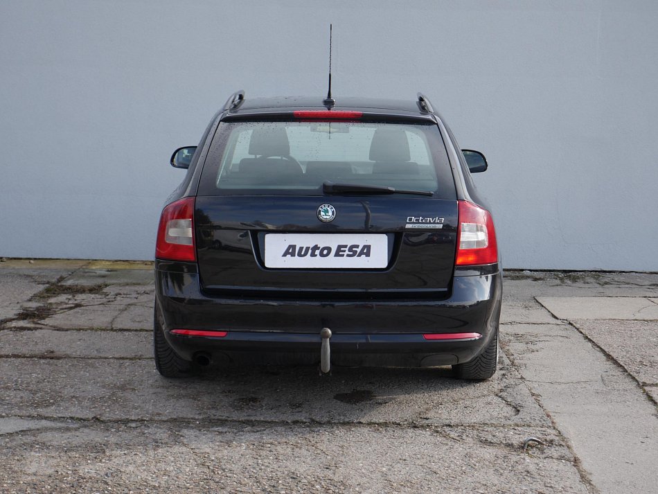 Škoda Octavia II 1.6 TDi 