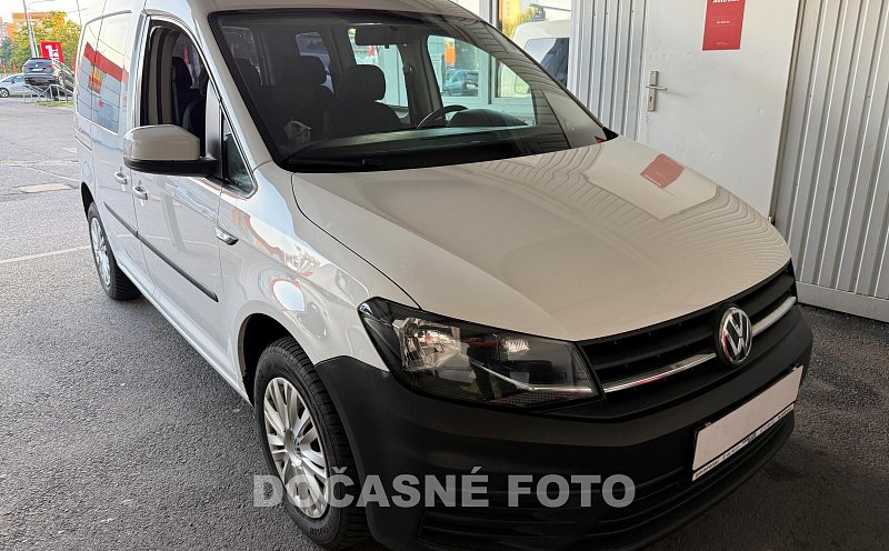 Volkswagen Caddy 2.0 TDI 