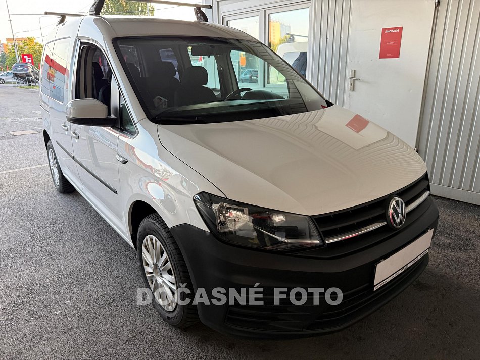 Volkswagen Caddy 2.0 TDI 