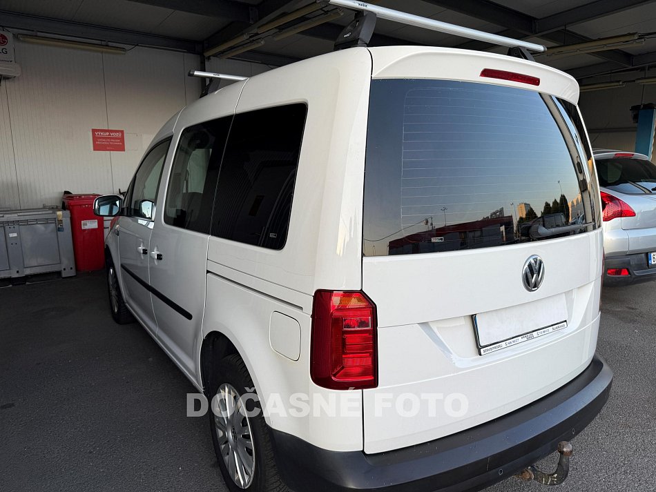 Volkswagen Caddy 2.0 TDI 
