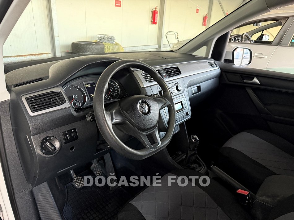 Volkswagen Caddy 2.0 TDI 