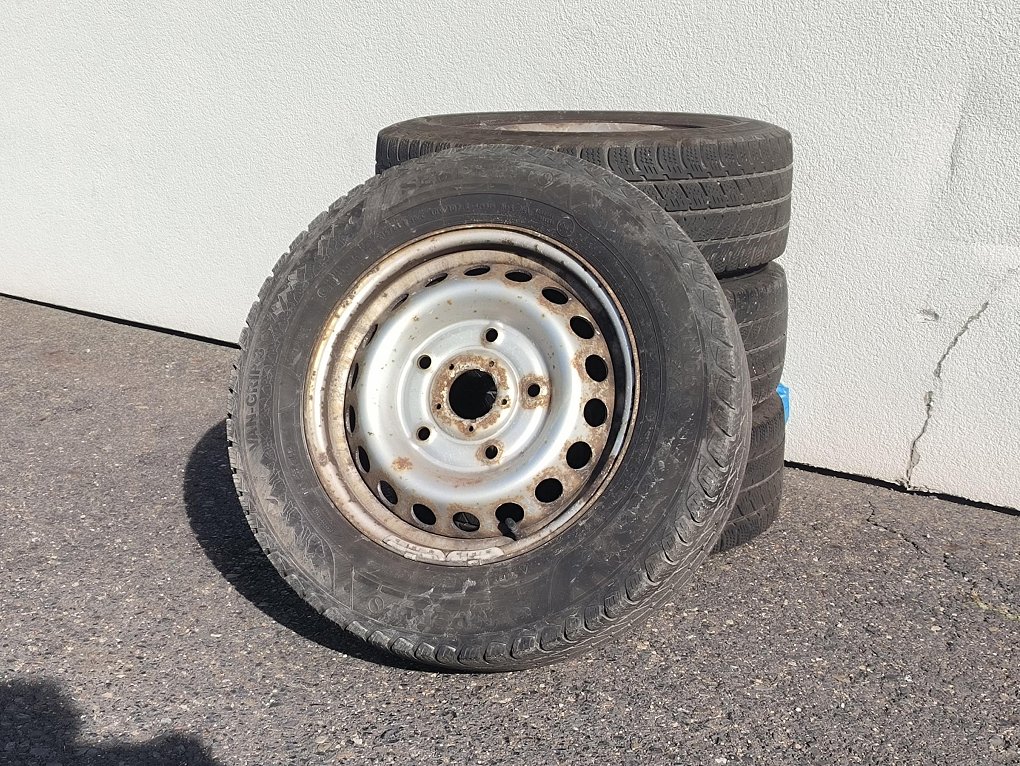 Ford Transit Custom 2.2TDCi Sport L1H1