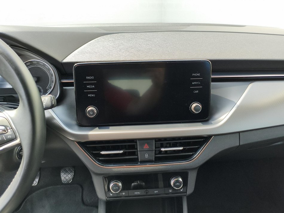 Škoda Scala 1.5 TSi Style