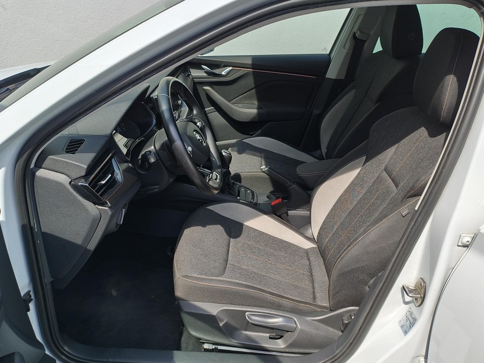 Škoda Scala 1.5 TSi Style