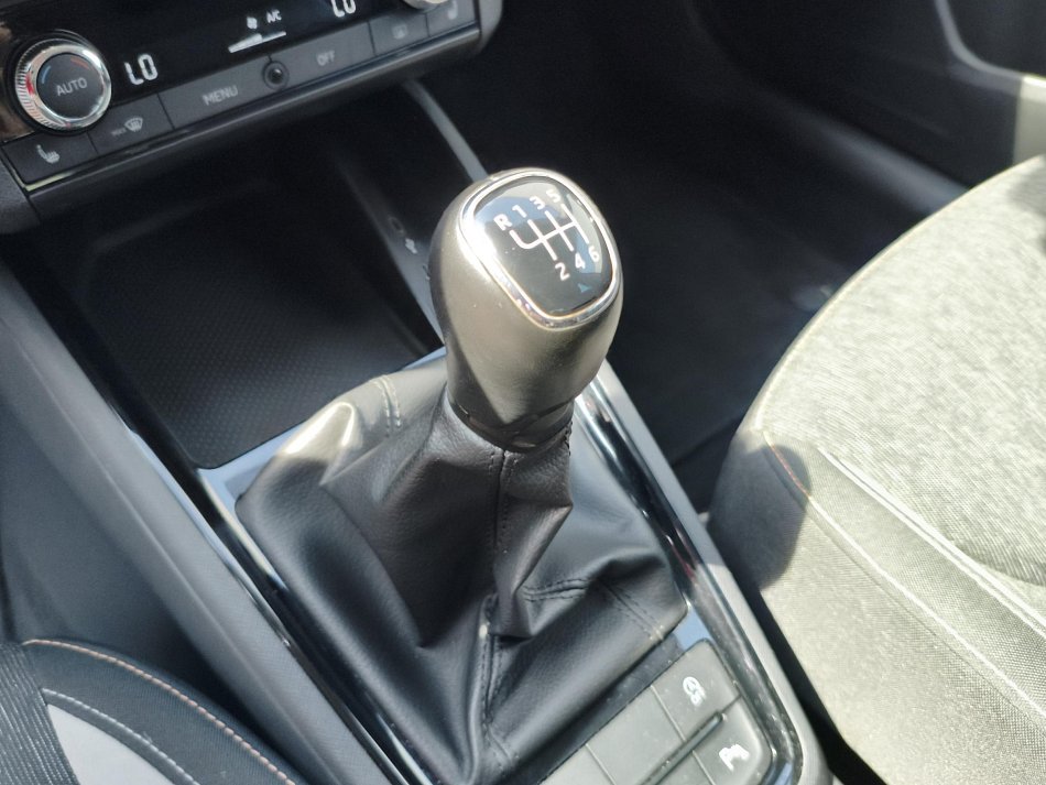 Škoda Scala 1.5 TSi Style