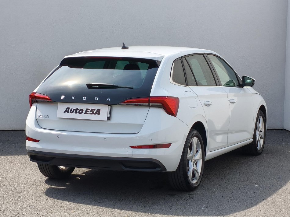 Škoda Scala 1.5 TSi Style