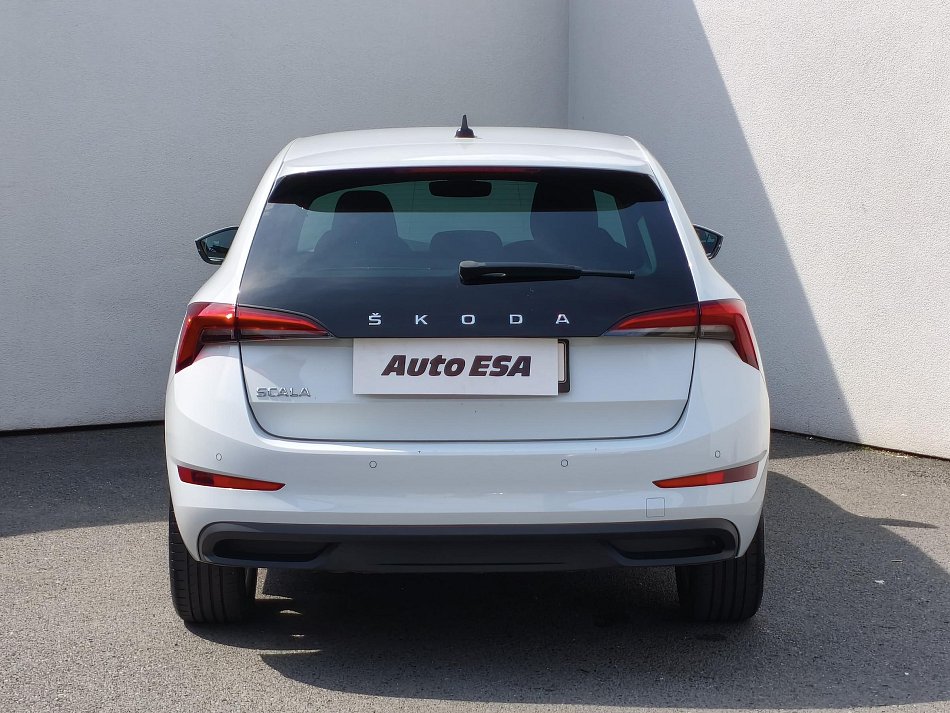 Škoda Scala 1.5 TSi Style