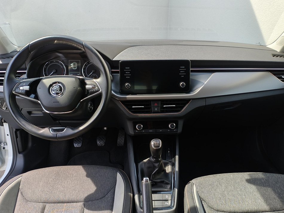 Škoda Scala 1.5 TSi Style