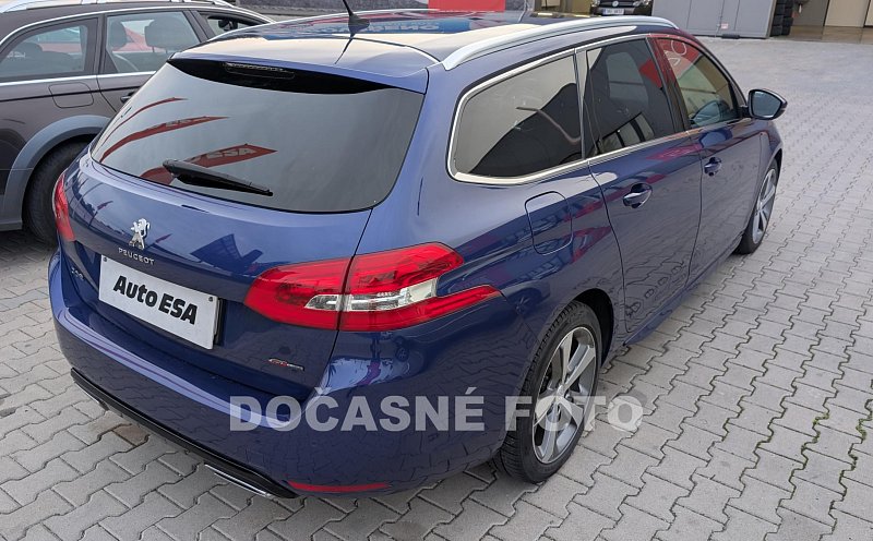 Peugeot 308 1.5D 
