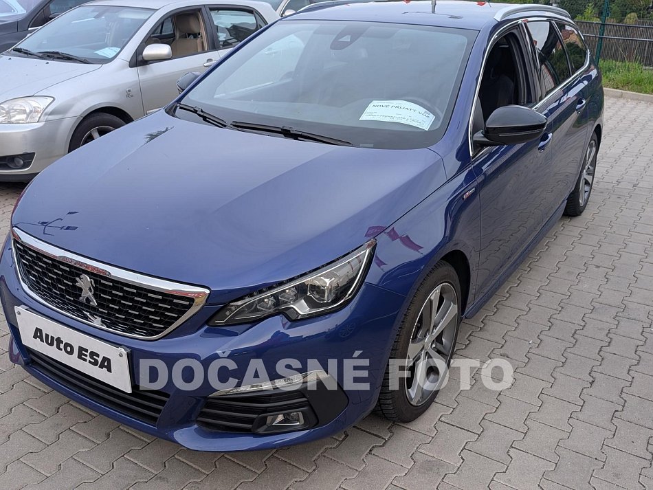 Peugeot 308 1.5D 