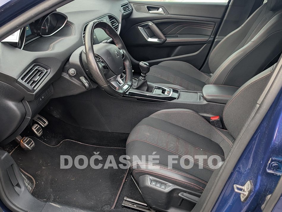 Peugeot 308 1.5D 
