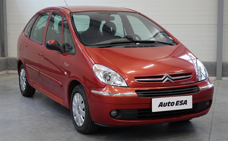 Citroën Xsara Picasso 1.6i 