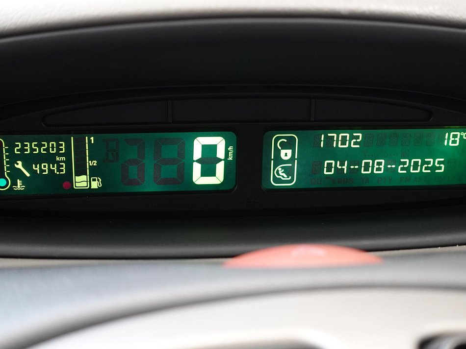 Citroën Xsara Picasso 1.6i 