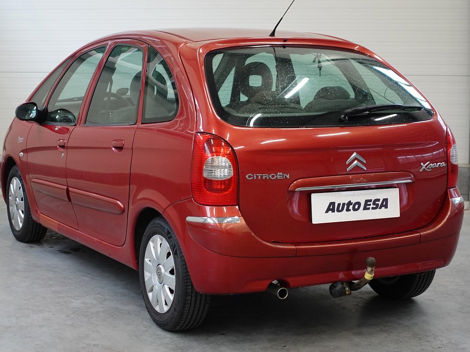 Citroën Xsara Picasso 1.6i 