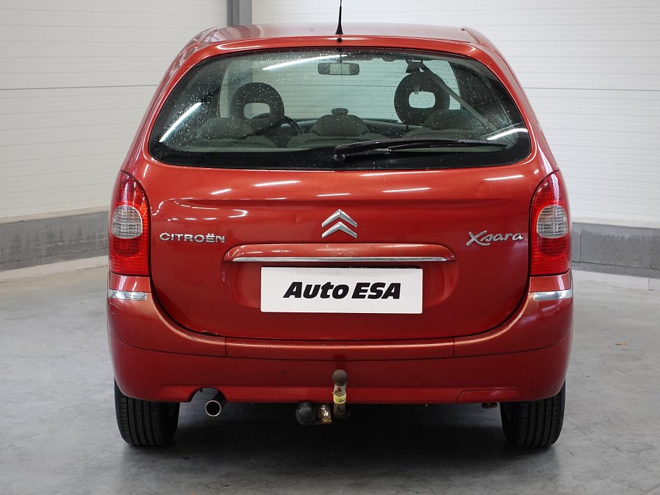 Citroën Xsara Picasso 1.6i 