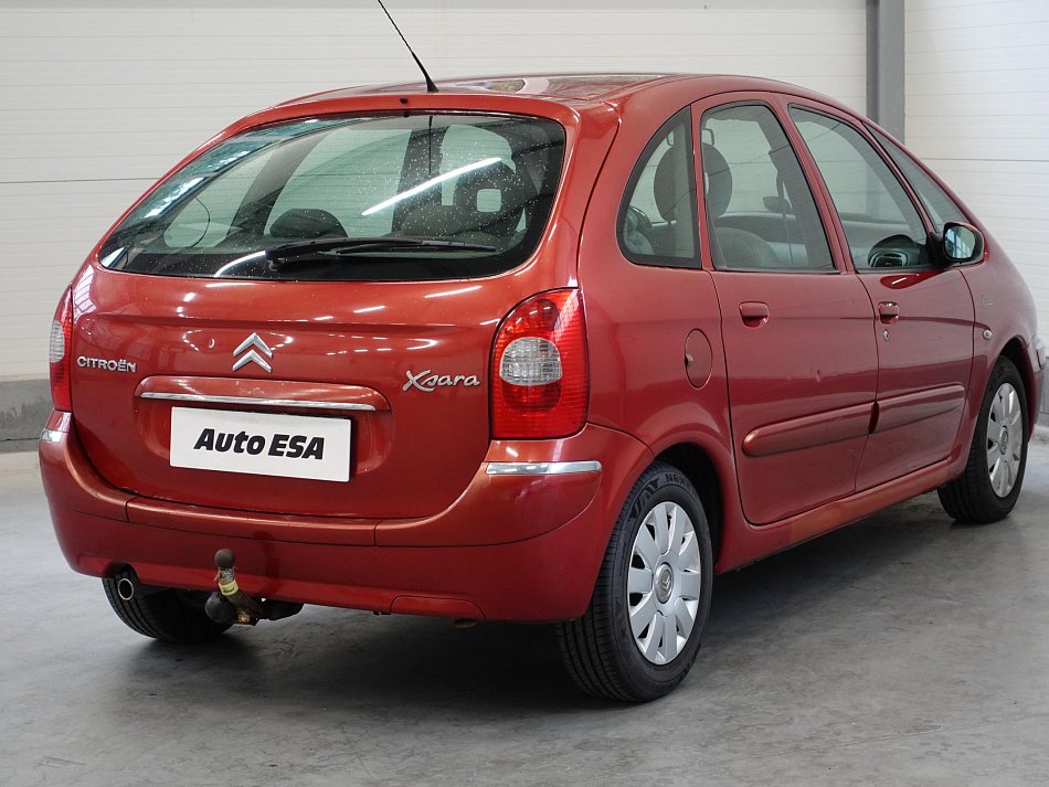 Citroën Xsara Picasso 1.6i 