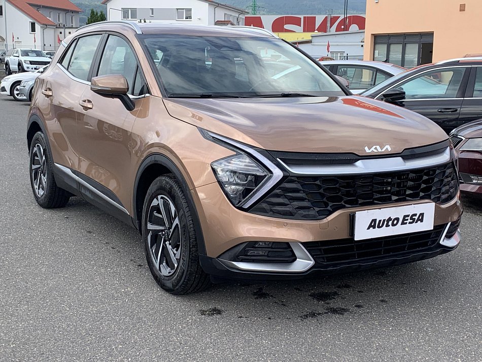 Kia Sportage 1.6 T-GDi Exclusive