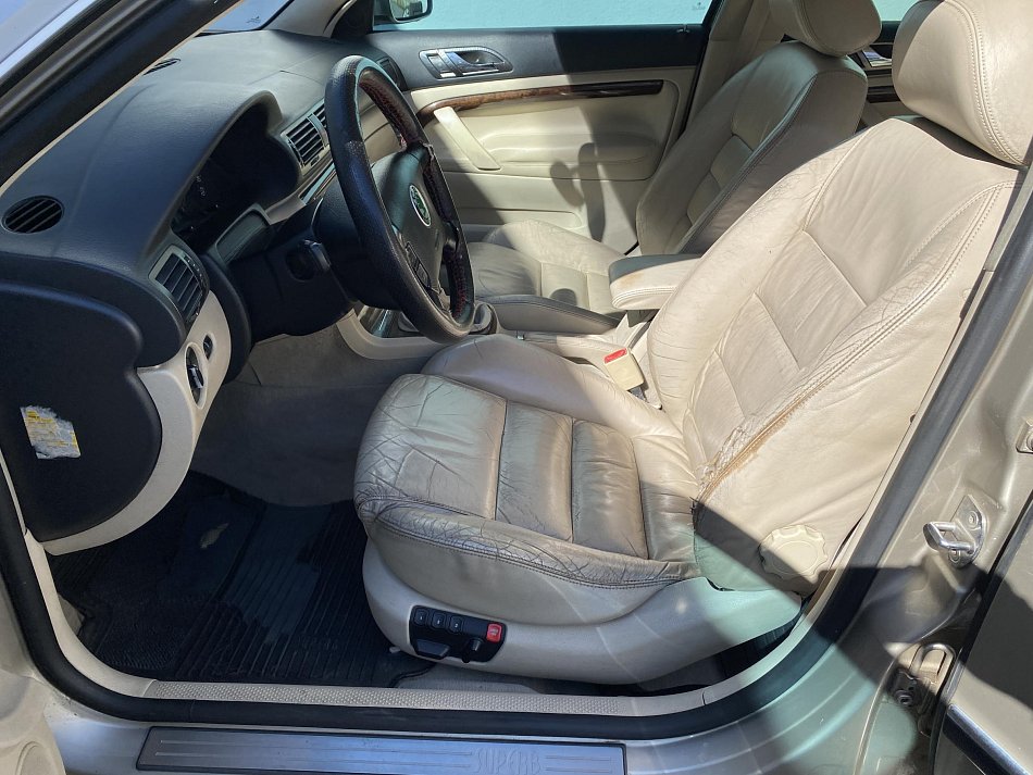 Škoda Superb 2.5 TDi 