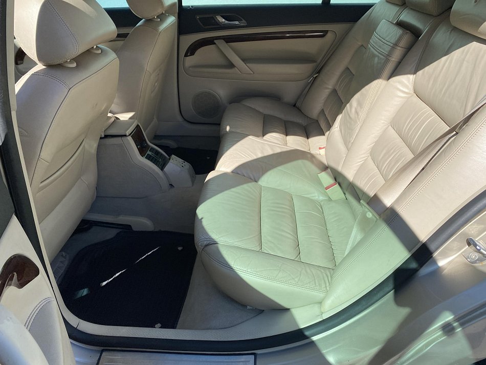 Škoda Superb 2.5 TDi 