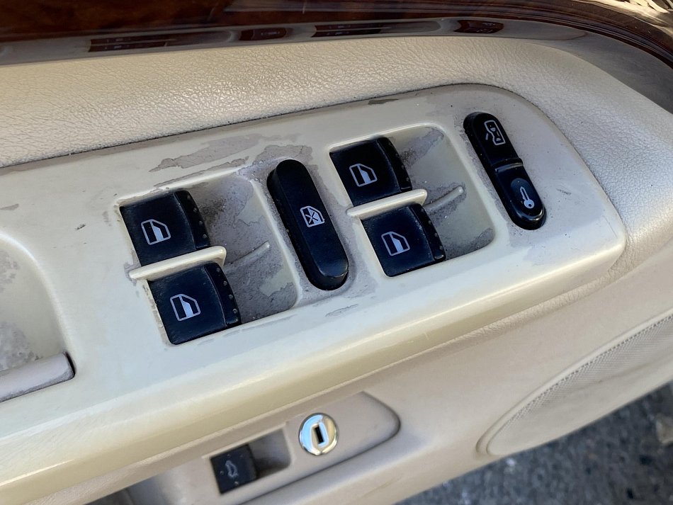 Škoda Superb 2.5 TDi 
