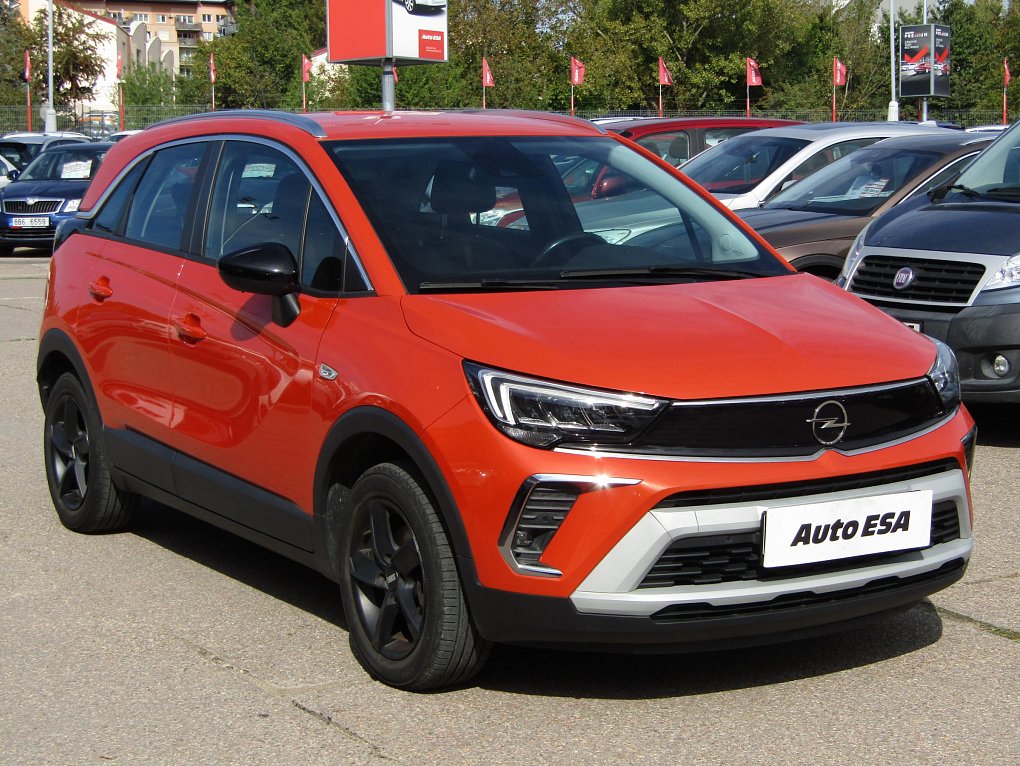 Opel Crossland 1.2 T Elegance