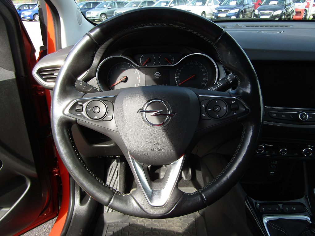 Opel Crossland 1.2 T Elegance