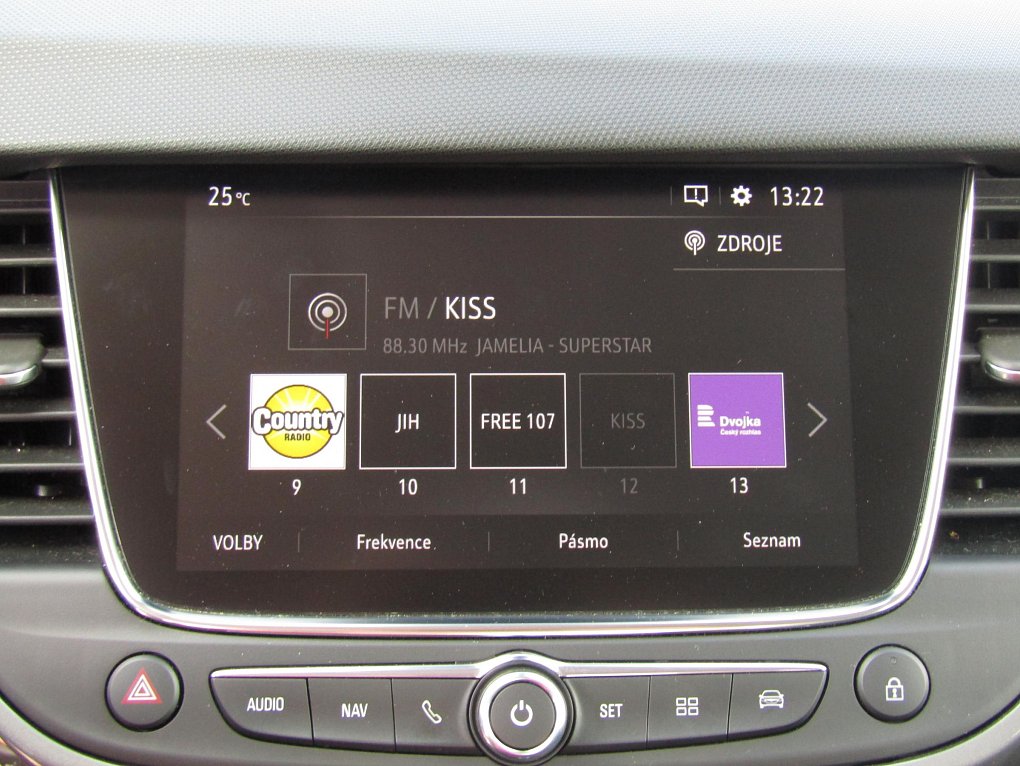 Opel Crossland 1.2 T Elegance