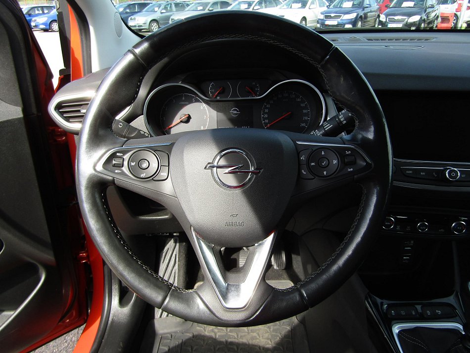 Opel Crossland 1.2 T Elegance