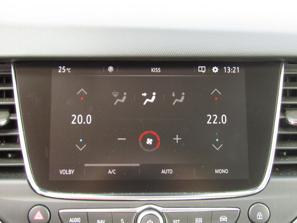 Opel Crossland 1.2 T Elegance