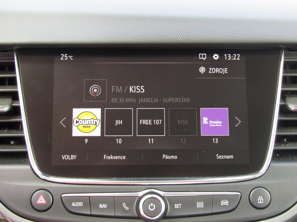 Opel Crossland 1.2 T Elegance