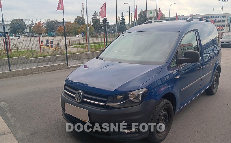 Volkswagen Caddy 2.0TDi 