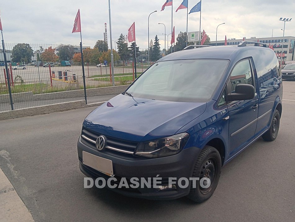 Volkswagen Caddy 2.0TDi 
