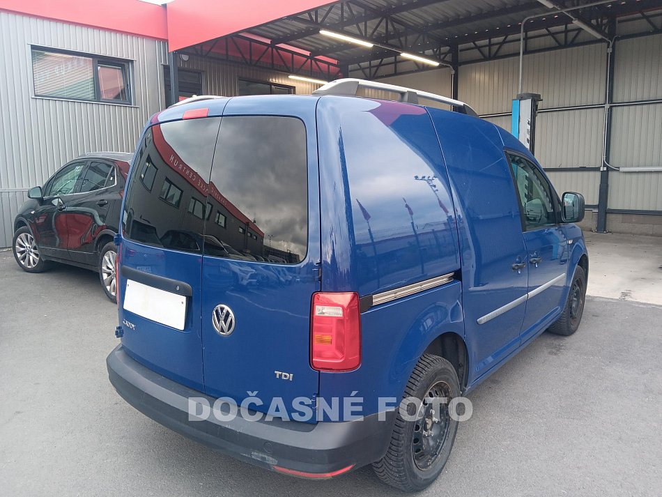 Volkswagen Caddy 2.0TDi 