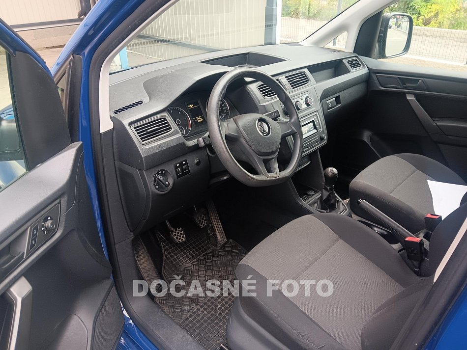 Volkswagen Caddy 2.0TDi 