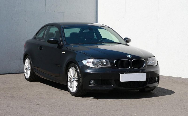 BMW Řada 1 2.0D  120D