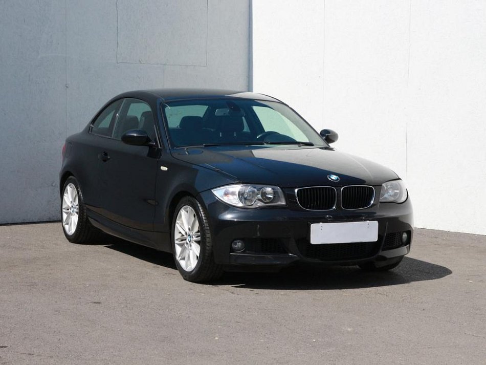 BMW Řada 1 2.0D  120D