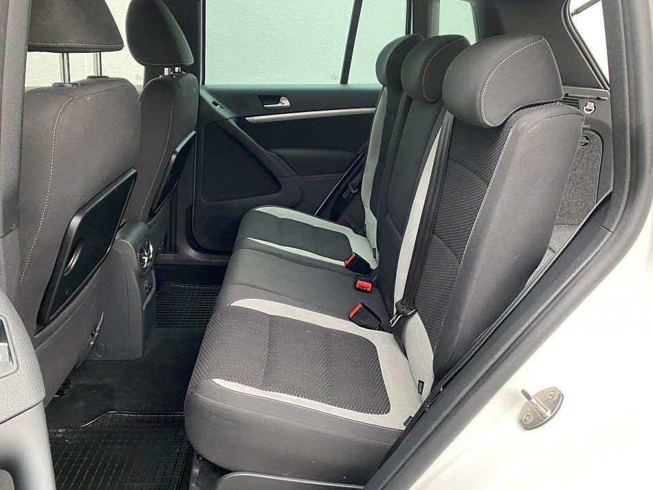 Volkswagen Tiguan 2.0 TDi Sport 4x4 R-Line