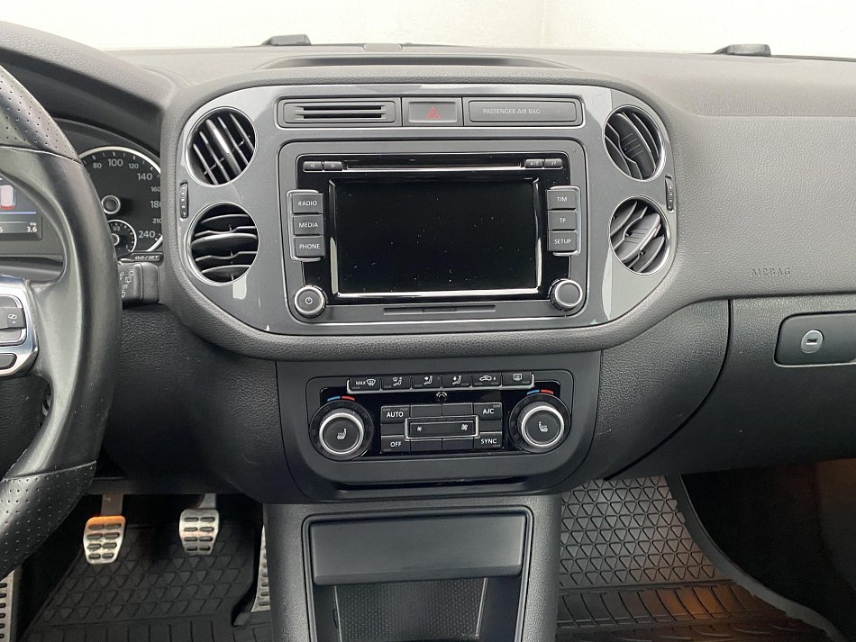 Volkswagen Tiguan 2.0 TDi Sport 4x4 R-Line