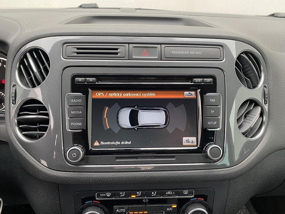 Volkswagen Tiguan 2.0 TDi Sport 4x4 R-Line