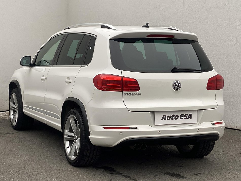 Volkswagen Tiguan 2.0 TDi Sport 4x4 R-Line