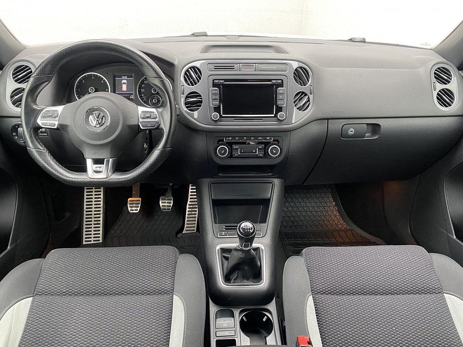 Volkswagen Tiguan 2.0 TDi Sport 4x4 R-Line