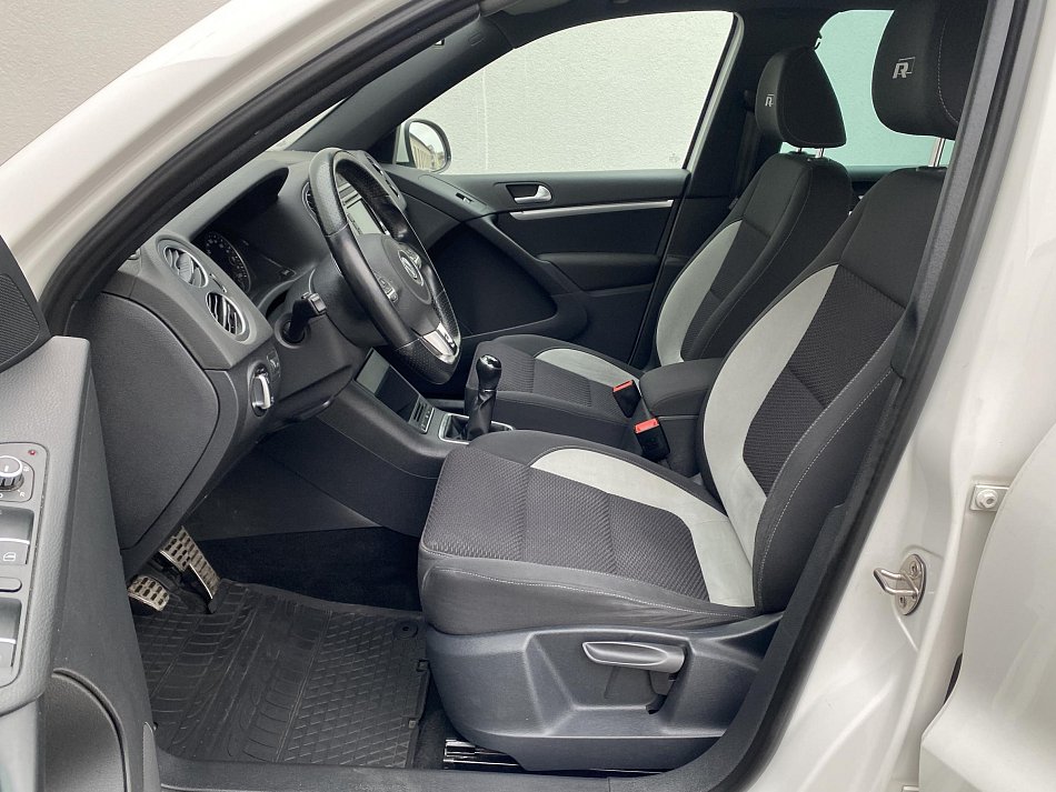 Volkswagen Tiguan 2.0 TDi Sport 4x4 R-Line