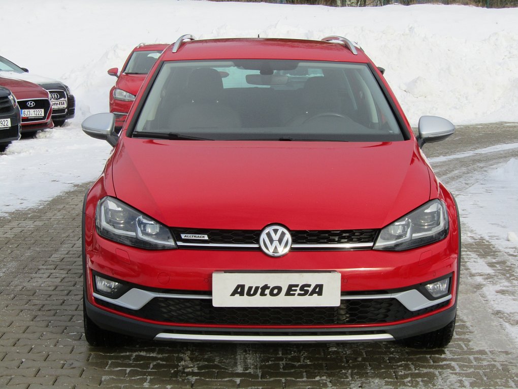 Volkswagen Golf 2.0TDi  4x4