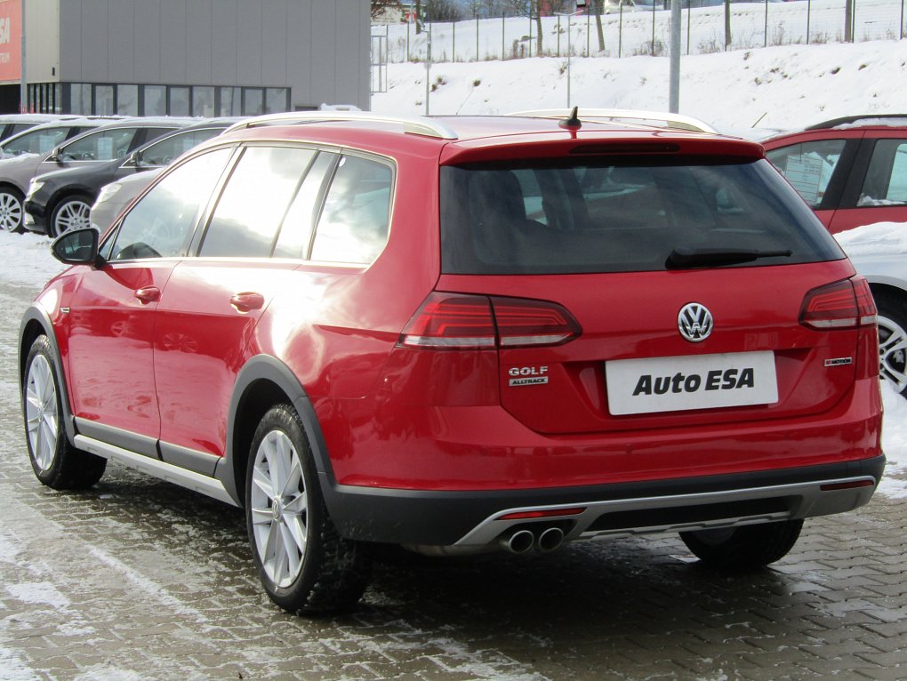 Volkswagen Golf 2.0TDi  4x4
