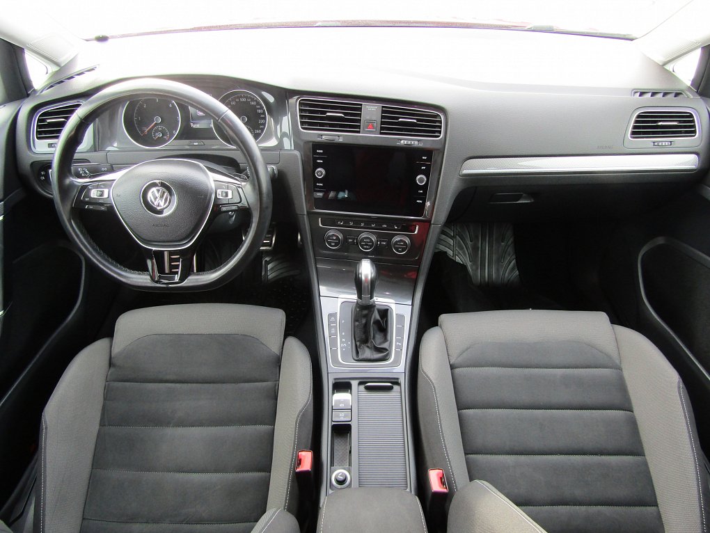 Volkswagen Golf 2.0TDi  4x4