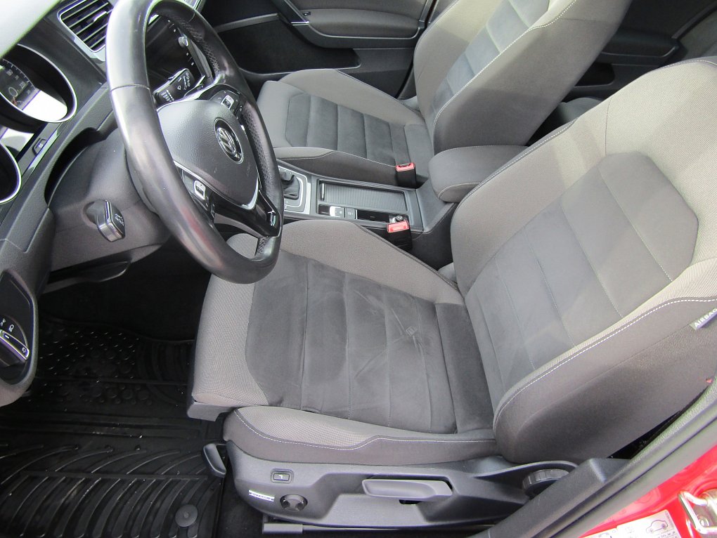 Volkswagen Golf 2.0TDi  4x4