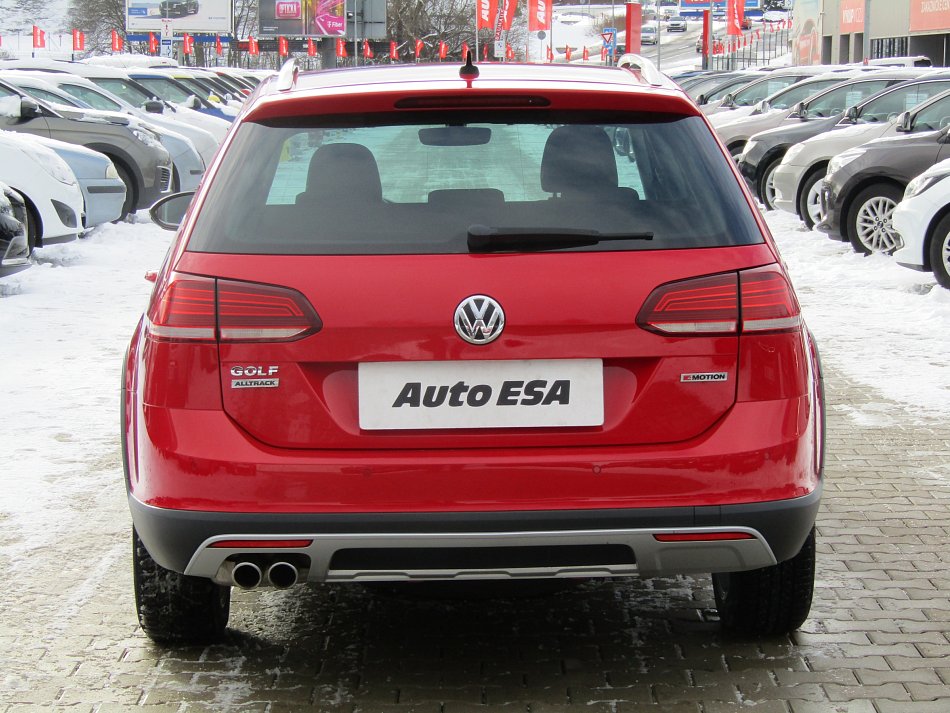 Volkswagen Golf 2.0TDi  4x4