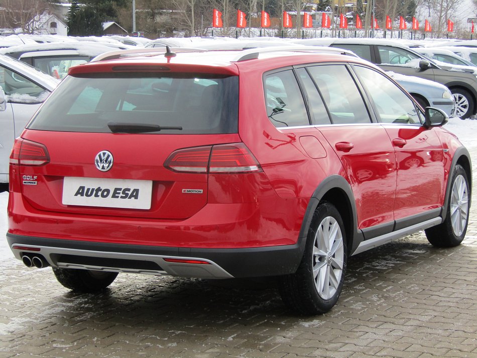 Volkswagen Golf 2.0TDi  4x4