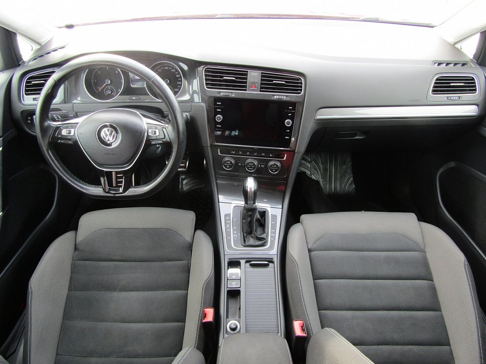 Volkswagen Golf 2.0TDi  4x4